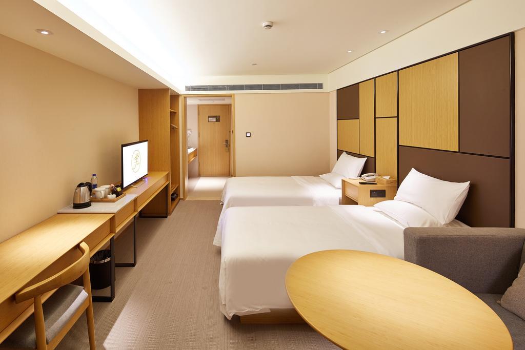 Ji Hotel Xintiandi Shanghai Exterior foto