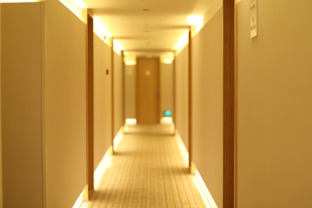 Ji Hotel Xintiandi Shanghai Exterior foto