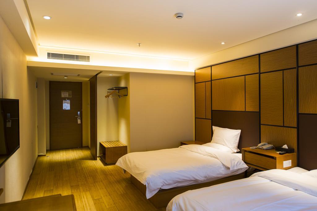 Ji Hotel Xintiandi Shanghai Exterior foto