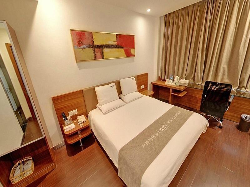 Ji Hotel Xintiandi Shanghai Exterior foto